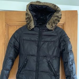 Nordstrom Rack Girls Down Jacket, Sz 10, Used